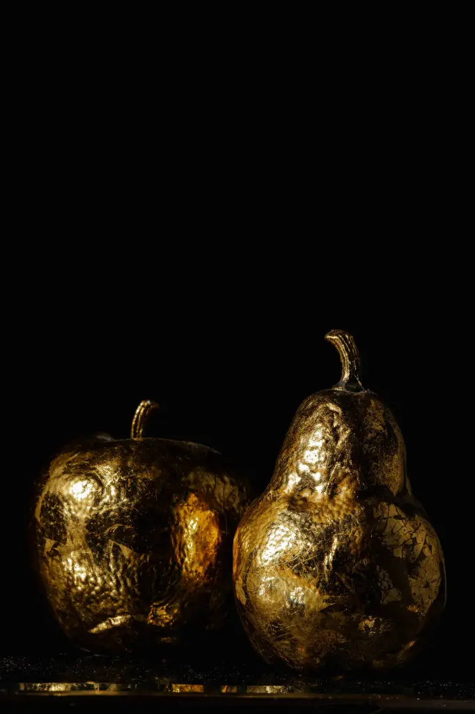 Gold Fruit (12 x 18)