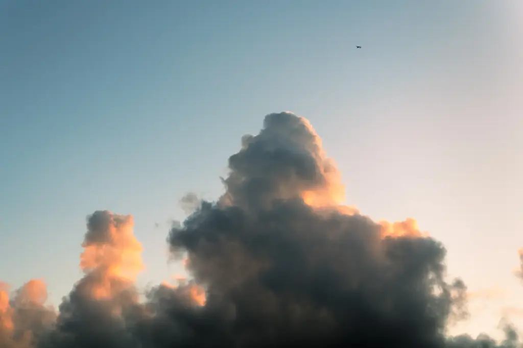 Cloudscape 3 (12 x 18)